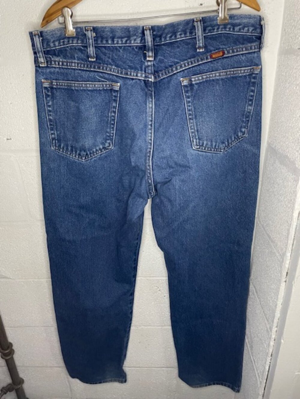 Rustler Blue Jeans - Picture 2 of 2